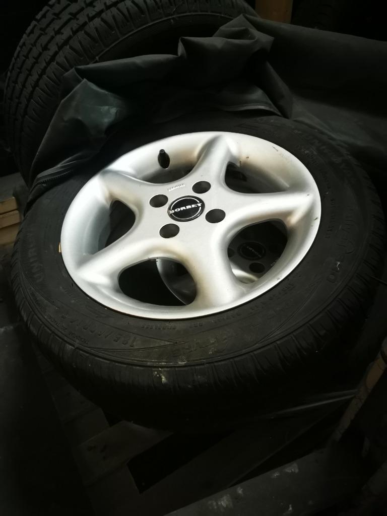 Jantes alu, Enlèvement, Jante(s)