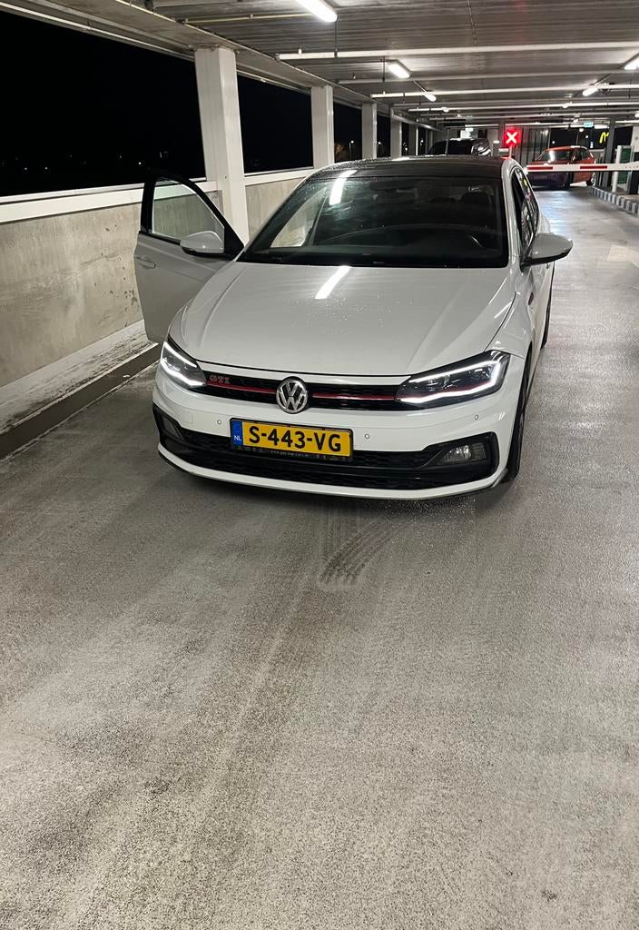 Polo  Gti 2.0 Full option, Auto's, Volkswagen, Particulier, Apple Carplay, Te koop, Polo
