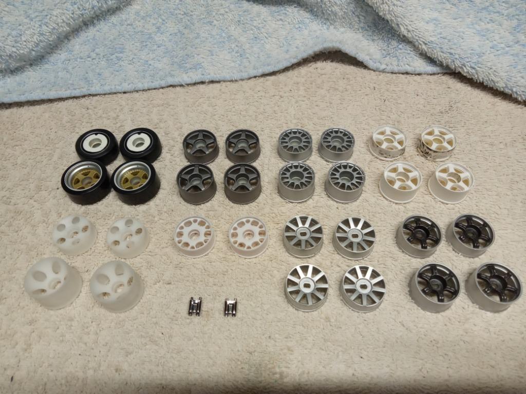 kyosho mini-z divers lots de pièces, Enlèvement ou Envoi, Utilisé