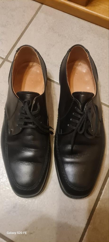 Robe de service à chaussures., Collections, Objets militaires | Général, Envoi