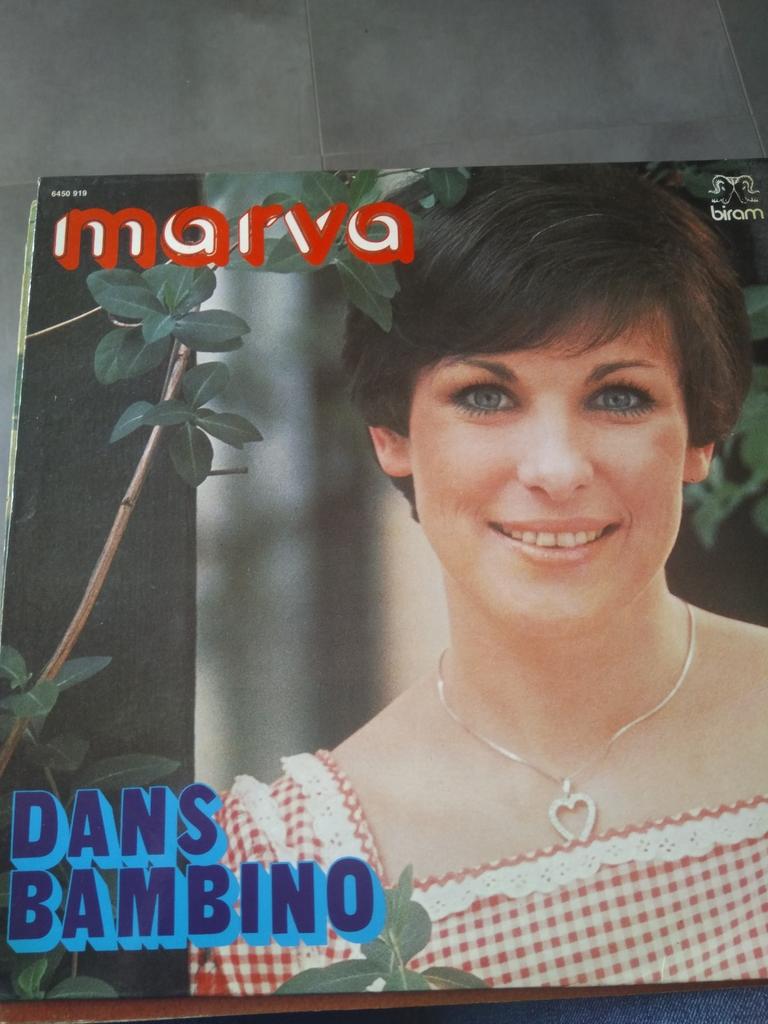 Marva, Enlèvement ou Envoi, Comme neuf