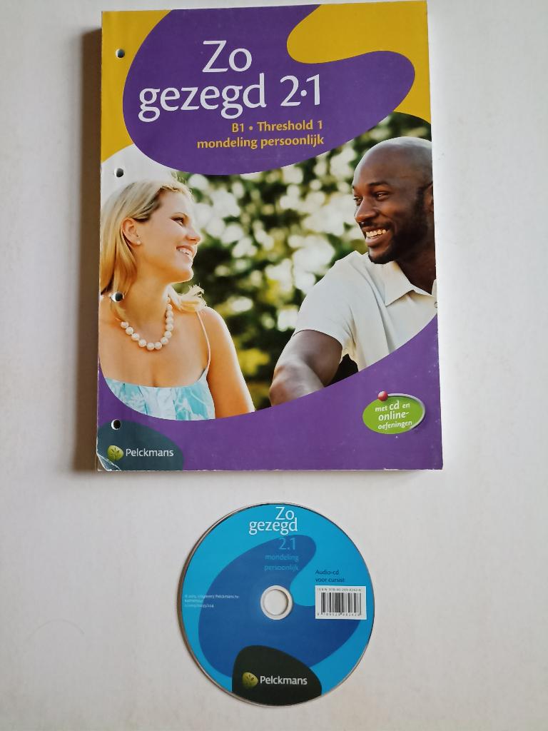 apprendre le néerlandais: nederlands voor anderstaligen, Livres, Langue | Langues Autre, Utilisé, Non-fiction, Enlèvement