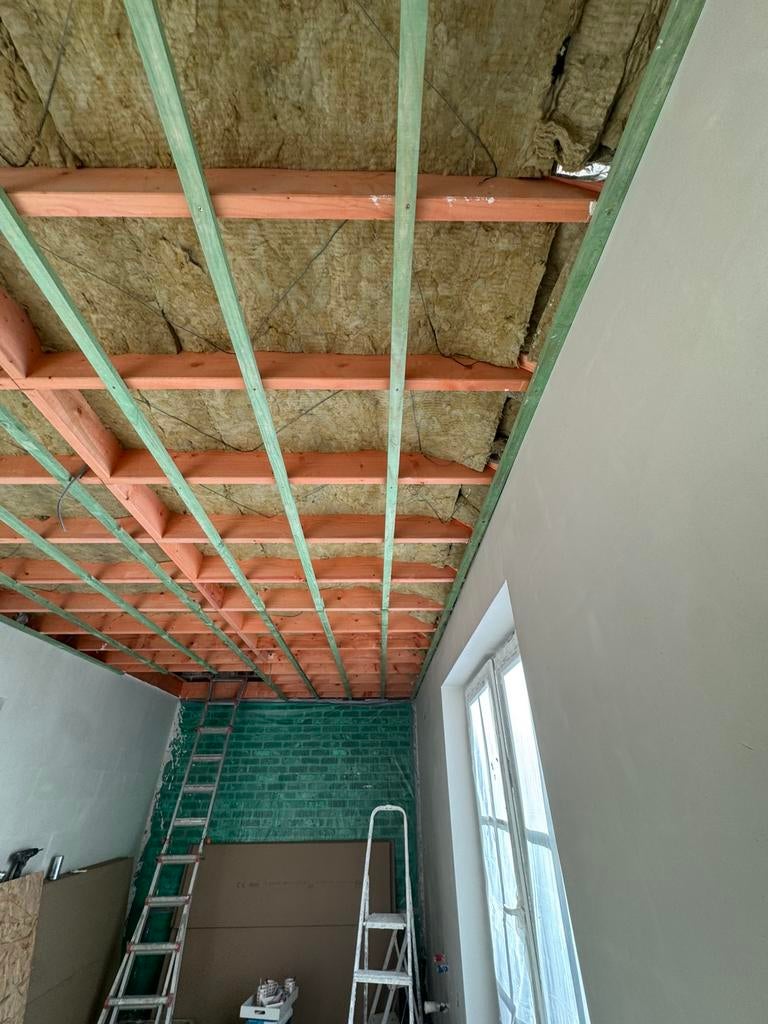 Plafonneur Plafonnage, Bricolage & Construction, Bricolage & Rénovation Autre, Enlèvement ou Envoi, Comme neuf