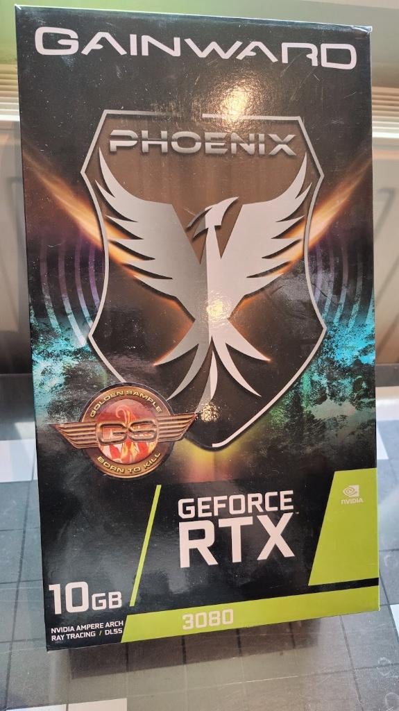 RTX 3080 10GB + GTX 1660s 6GB, Computers en Software, Videokaarten, Ophalen, Gebruikt, GDDR6, HDMI