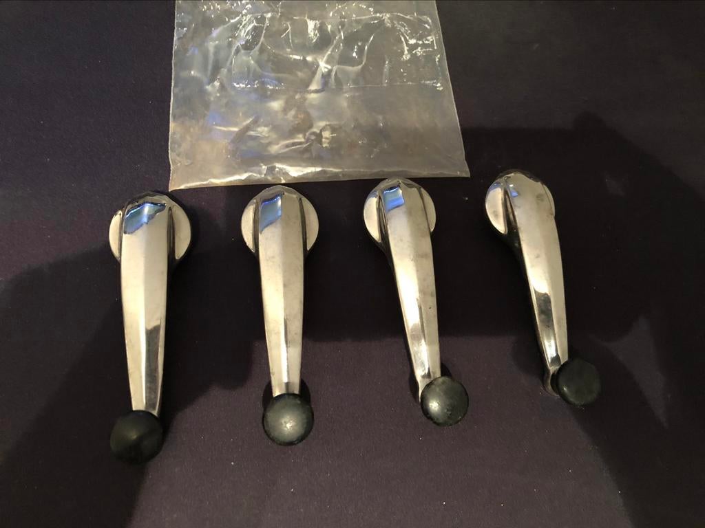 manivelles de lève vitre Peugeot 403 203, Gebruikt, Peugeot