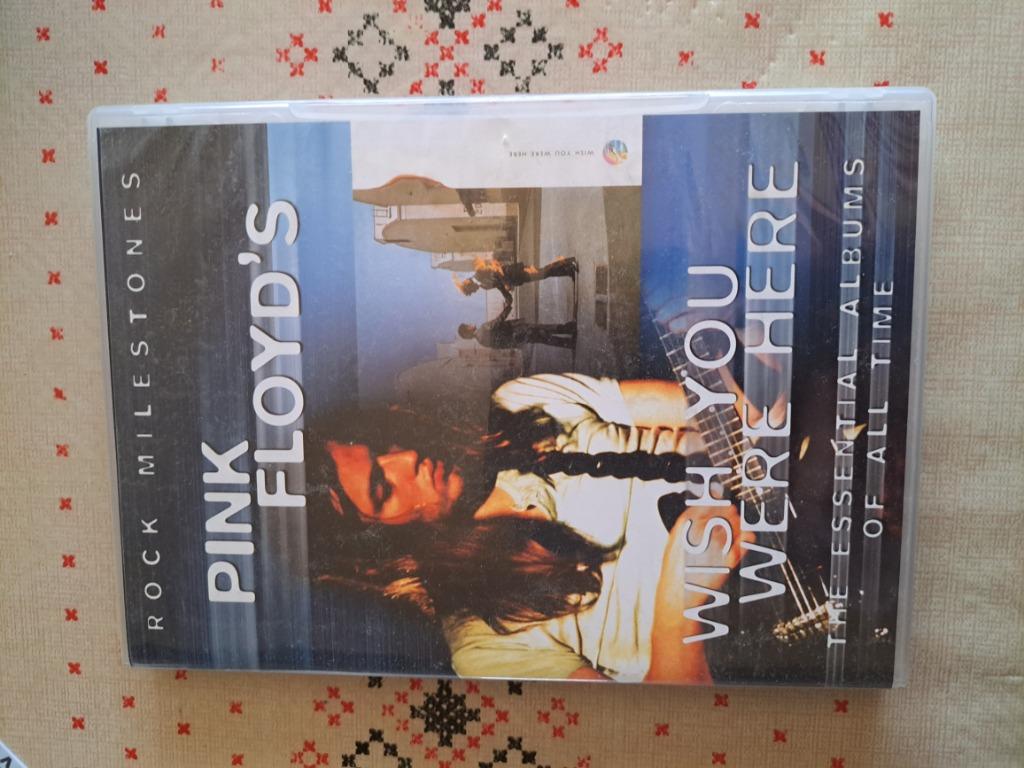 Pink floyd, Enlèvement ou Envoi