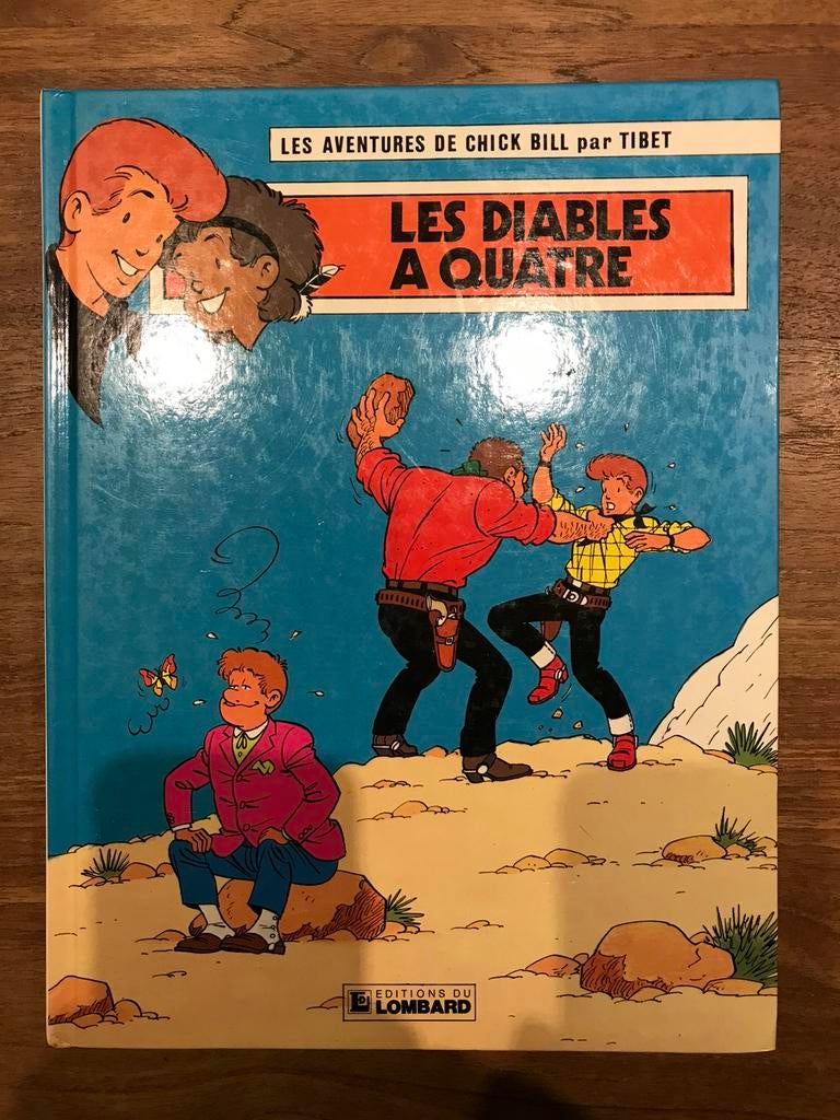 Chick Bill 54 EO, Enlèvement ou Envoi, Comme neuf