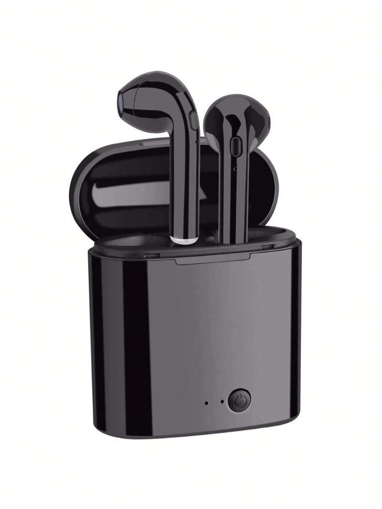 TWS EarPods - Écouteurs sans fil - BT 5.0 - IOS, ANDROID, MS, Enlèvement ou Envoi, Neuf, Intra-auriculaires (In-Ear), Bluetooth