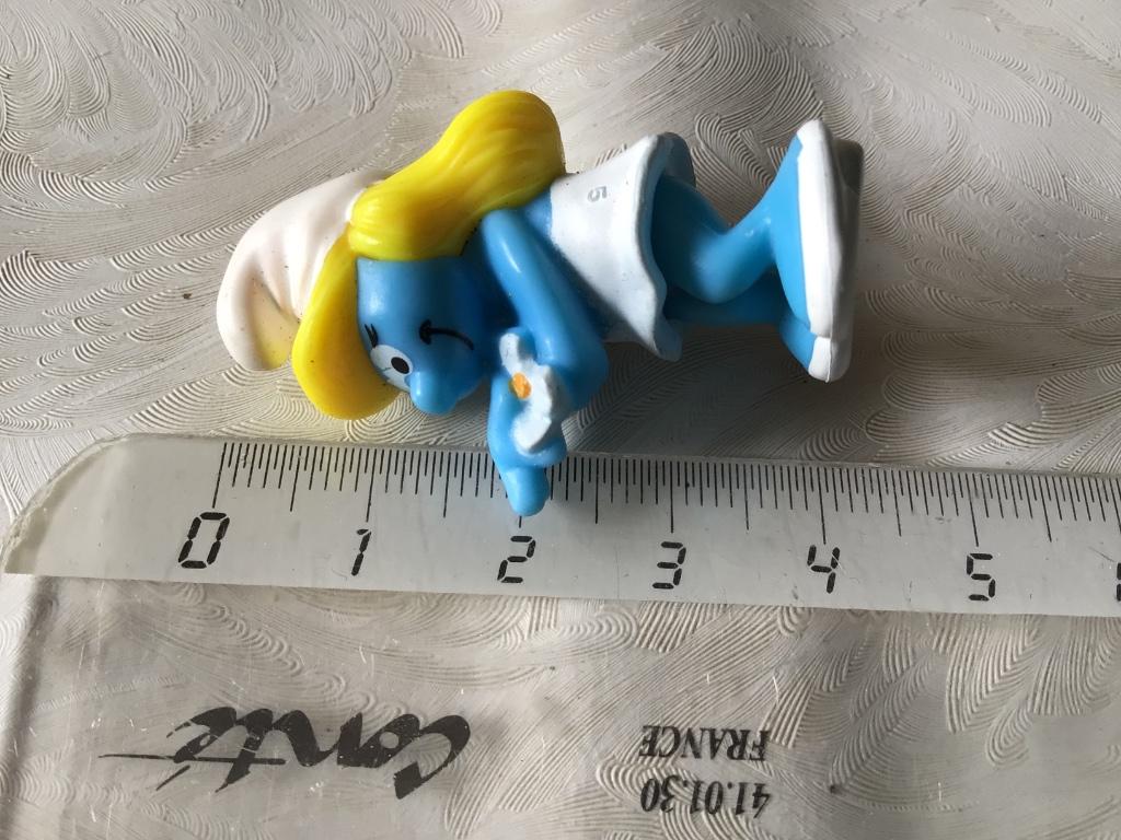 Smurfin Peyo 2010 Mpg Un128 - 5, Ophalen of Verzenden, Smurfin