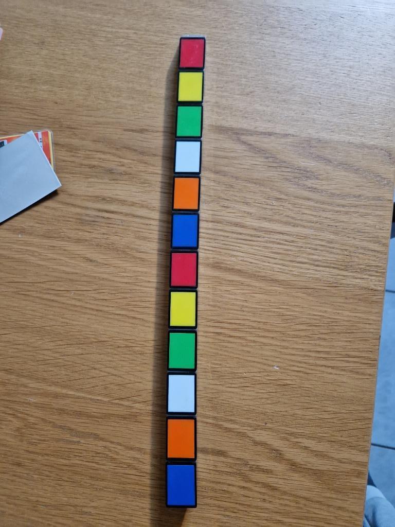 Magic puzzle, Ophalen, Zo goed als nieuw, Overige typen