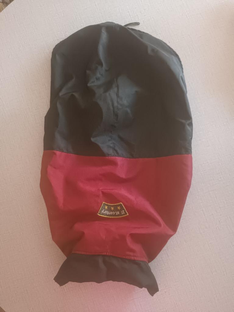 Manteau chien 60 cm (mesure queue - cou), Ophalen, Gebruikt, Hondenjas