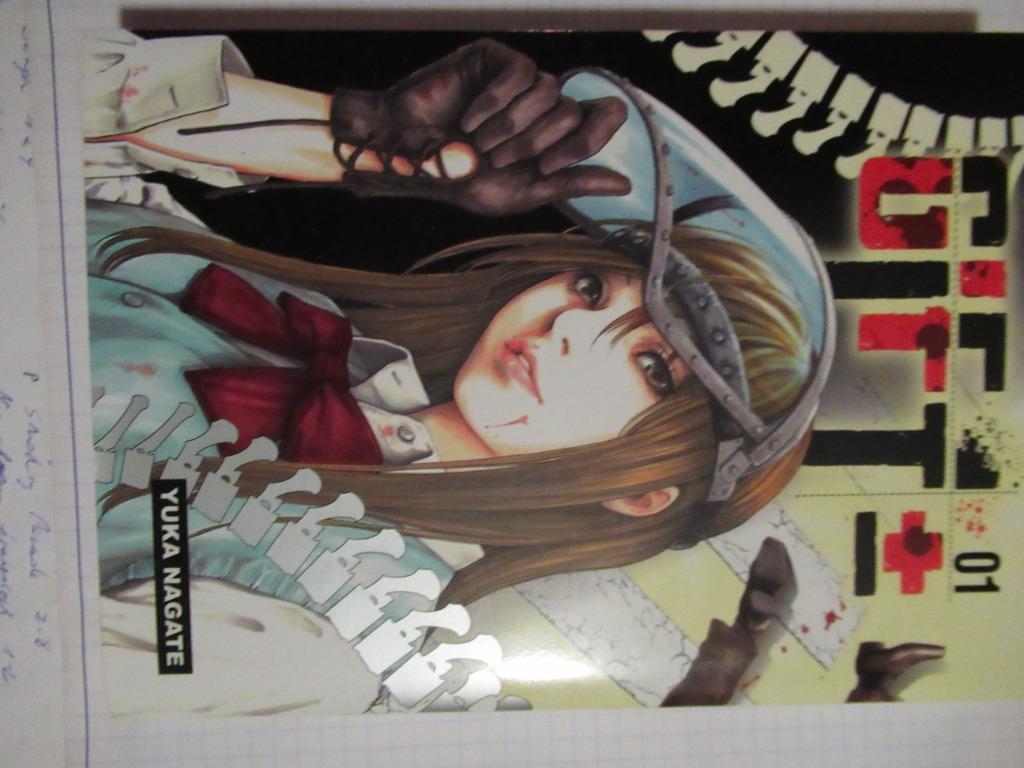 BD mangas, Livres, Série complète ou Série, Enlèvement ou Envoi, Comme neuf