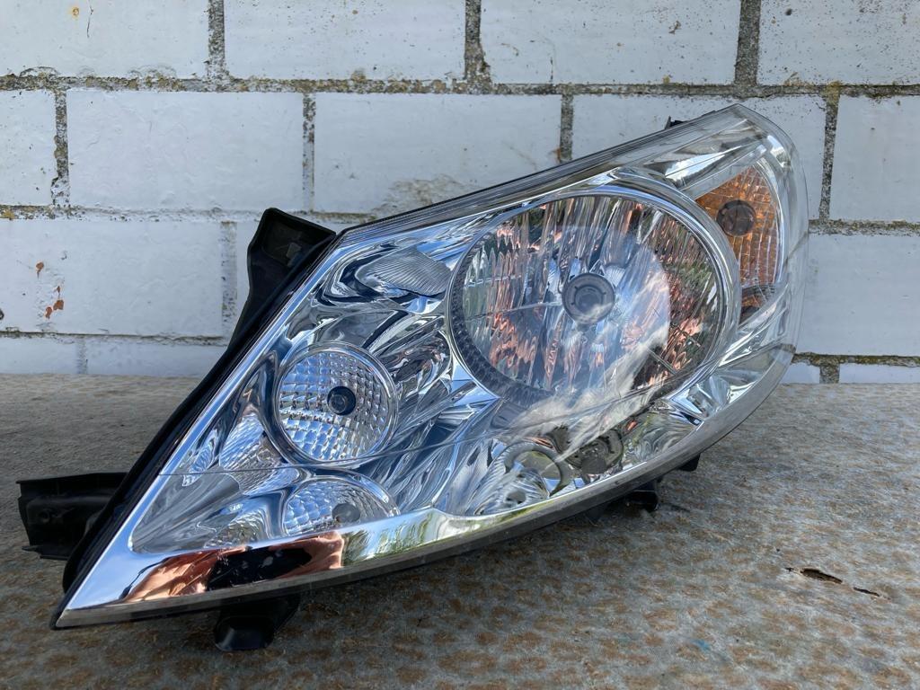 CITROEN JUMPY phare gauche, Enlèvement, Utilisé