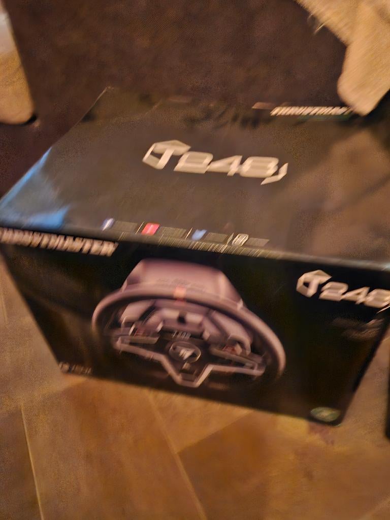 Volant pc, Consoles de jeu & Jeux vidéo, Enlèvement, Comme neuf