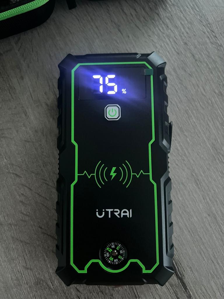 Autobooster jumpstarter voor alle soorten voertuigen, Ophalen of Verzenden, Nieuw