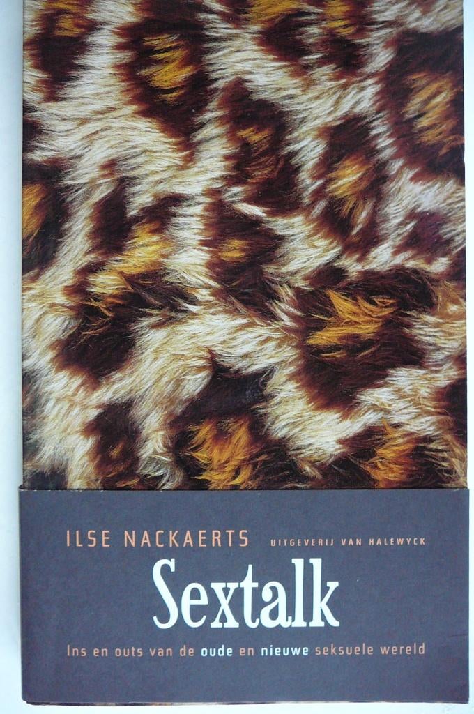 Valentijn Sex Talk Auteur : Ilse Nackaerts, Livres, Livres Autre, Comme neuf, Enlèvement ou Envoi