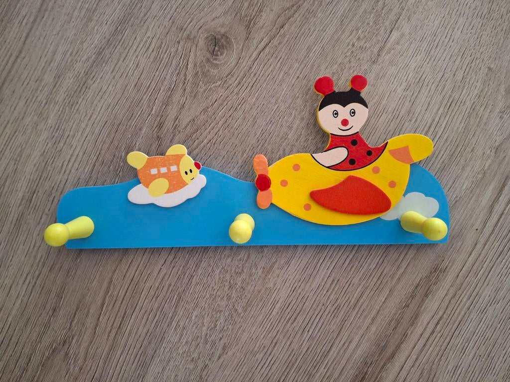 Kapstok vliegtuig, Ophalen