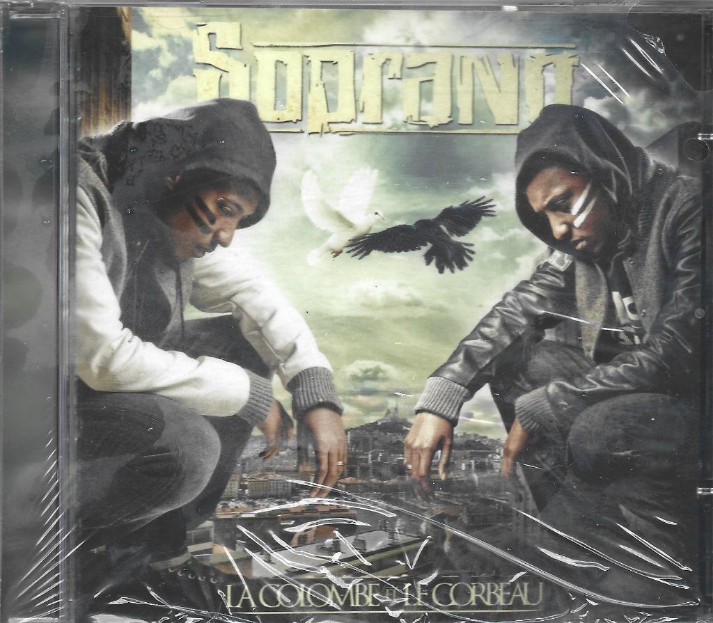 soprano : la colombe et le corbeau, Enlèvement ou Envoi, 2000 à nos jours, Neuf, dans son emballage, Coffret