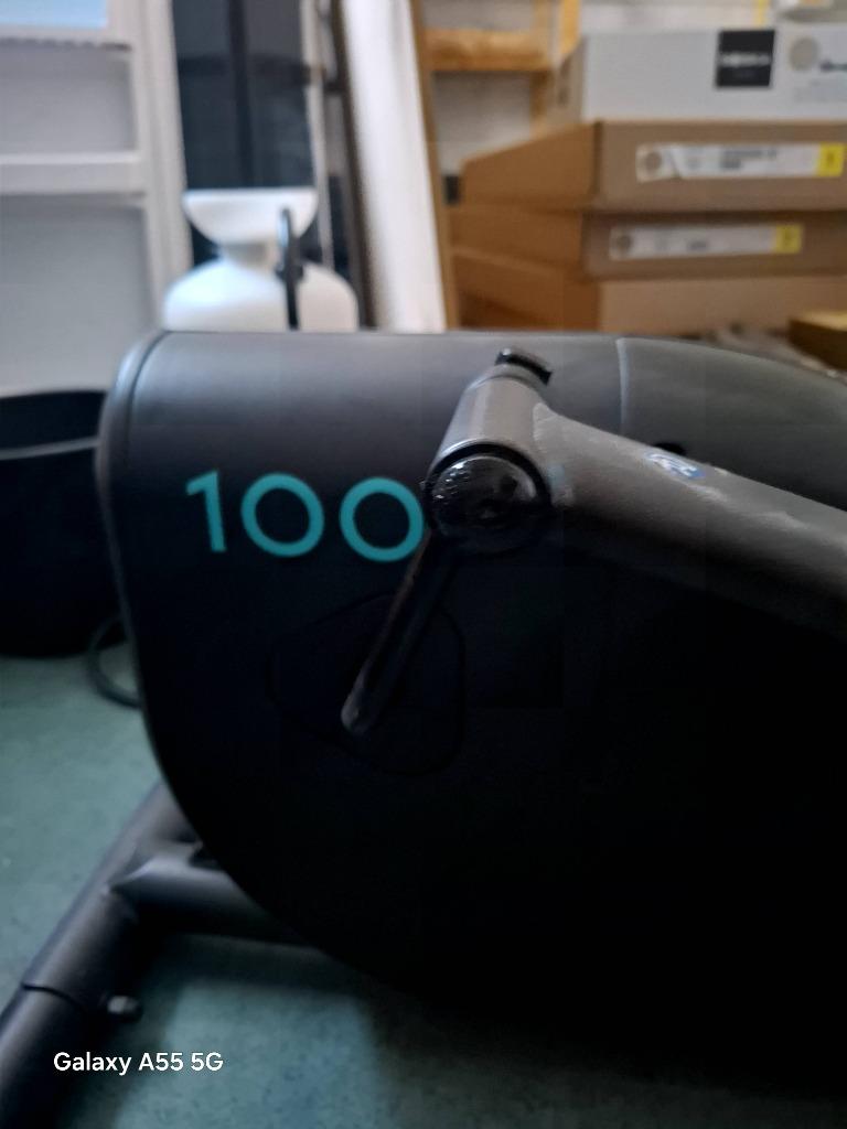 crosstrainer domyos 100, Sport en Fitness, Ophalen, Zo goed als nieuw