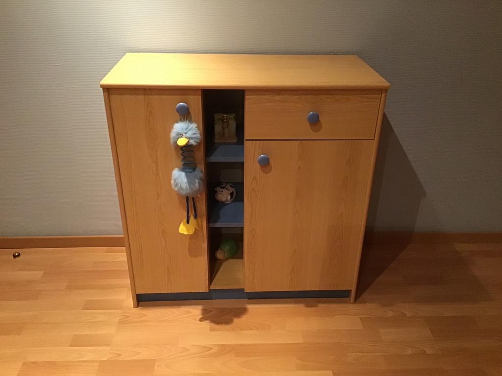 Commode ,in perfecte staat, Ophalen, Zo goed als nieuw
