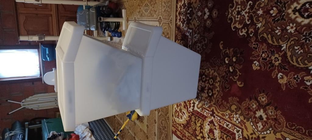 2 opberg boxen van ikea., Ophalen, Gebruikt