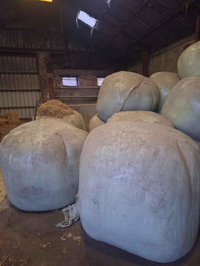 Voordroog, Zakelijke goederen, Ophalen