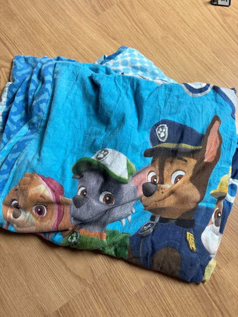 Dekbedovertrek paw patrol, Enfants & Bébés, Chambre d'enfant | Linge de lit, Enlèvement