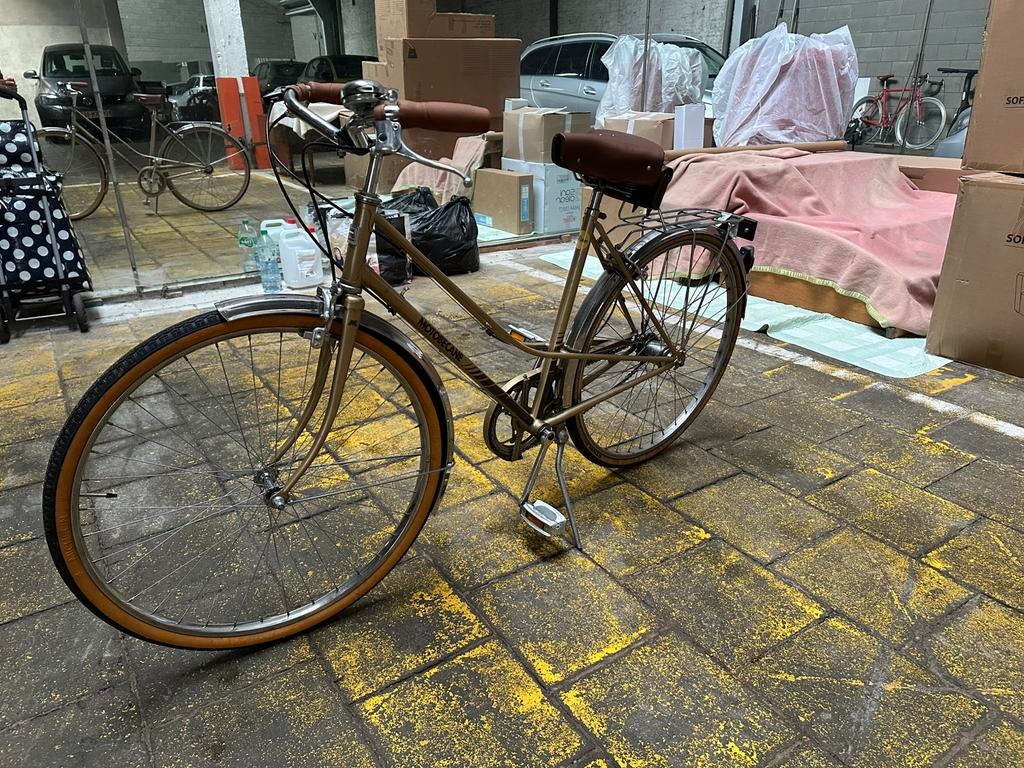 Motobecane fiets. Topstaat buiten trapas, Enlèvement, Comme neuf