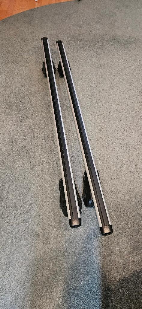 Dakdragers Hapro Cronos 125 Alu, Auto diversen, Dakdragers, Gebruikt, Ophalen