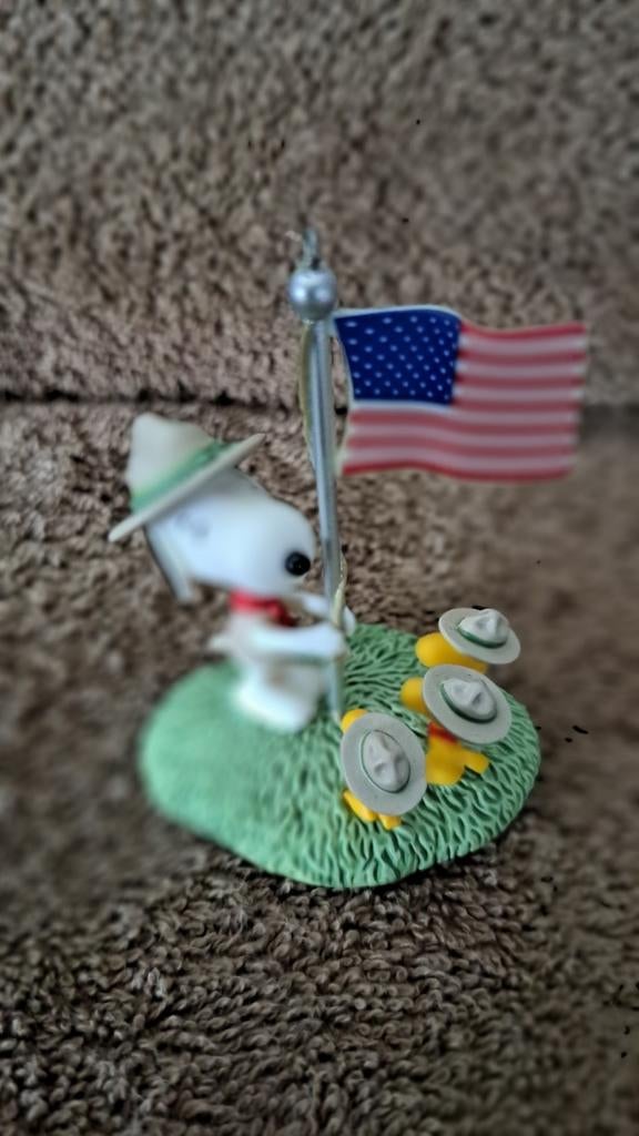 Snoopy/Peanuts, Verzamelen, Poppetjes en Figuurtjes, Ophalen of Verzenden