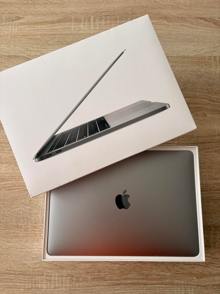 Macbook pro retina 13 Pouces 2017, Enlèvement ou Envoi, MacBook, Utilisé, Azerty