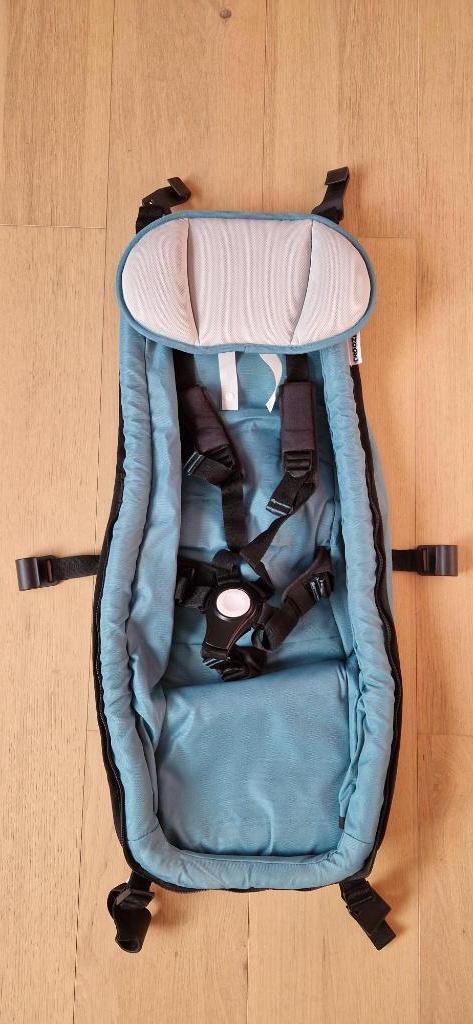 Baby seat (hangmat) voor Croozer fietskar, Enlèvement ou Envoi, Neuf, Remorque pour enfant, Croozer