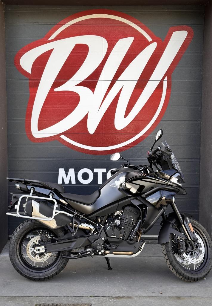 CFMOTO 800MT Explore @ BW Motors Mechelen