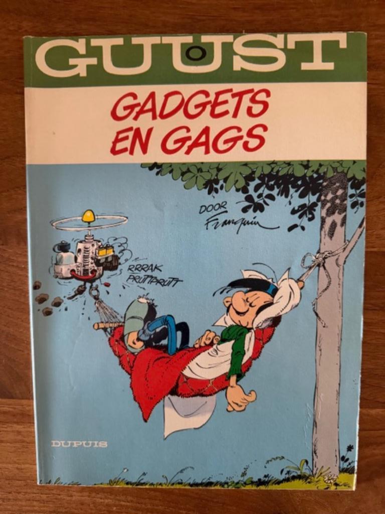 0 augustus, Eén stripboek, Ophalen of Verzenden, Gelezen