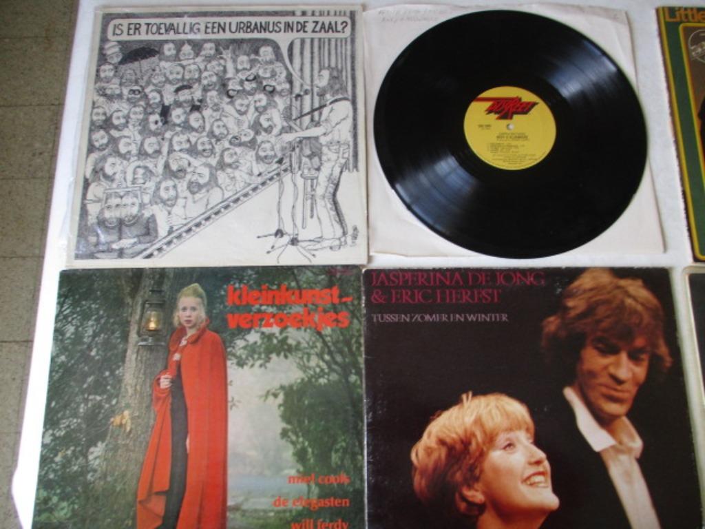 lp's urbanus, Cd's en Dvd's, Vinyl | Nederlandstalig, Gebruikt, Pop, Ophalen of Verzenden