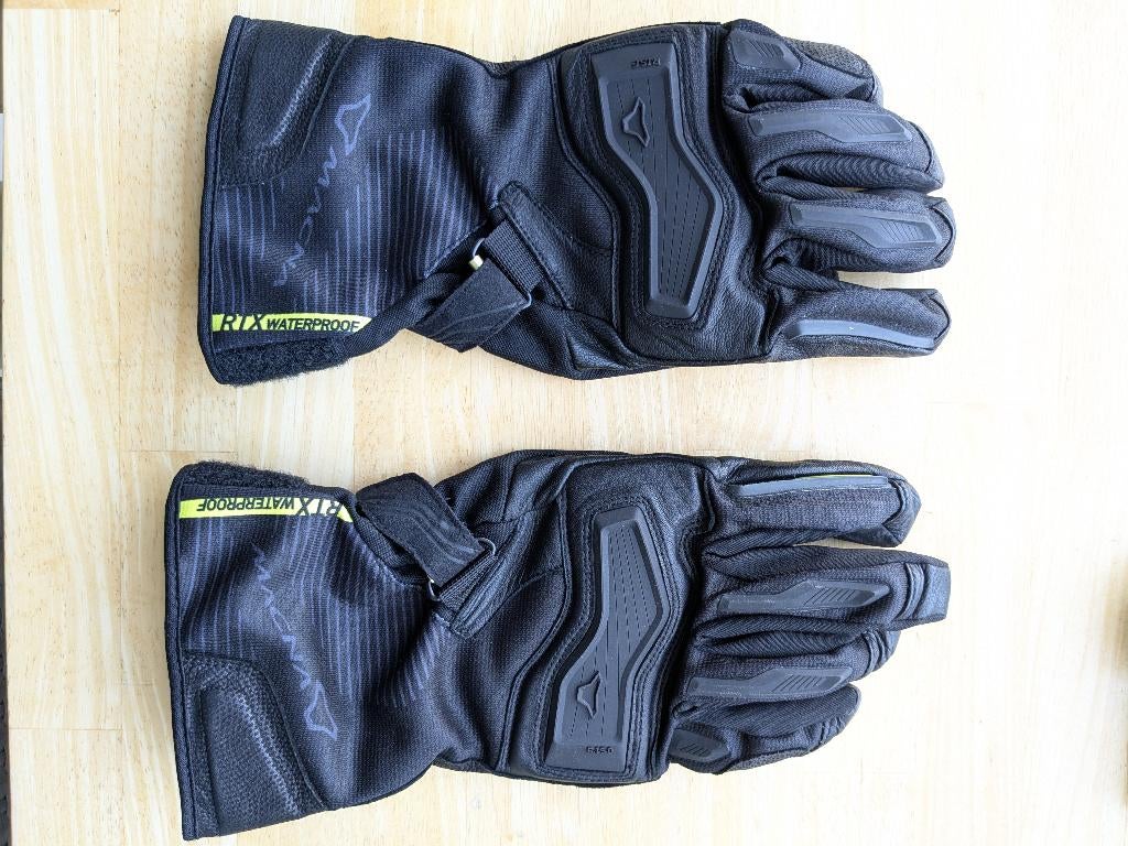 Macna waterdichte handschoenen maat XL/9.5, Enlèvement, Seconde main, Gants, Macna