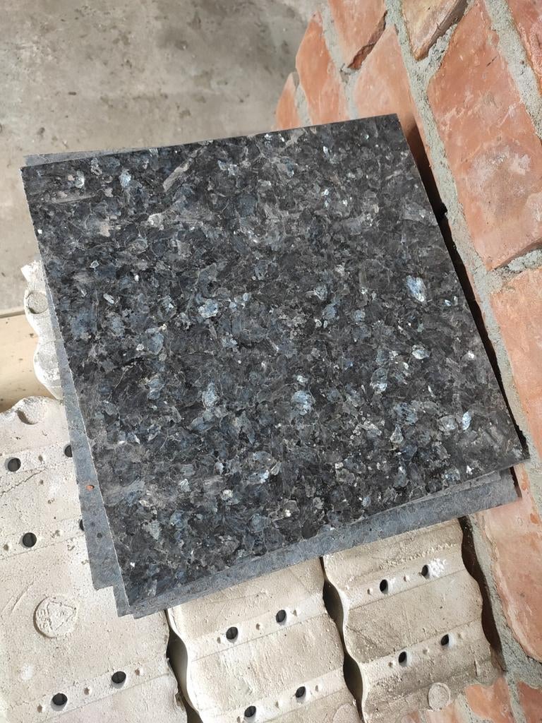 Granieten tegels, Doe-het-zelf en Bouw, Tegels, Ophalen