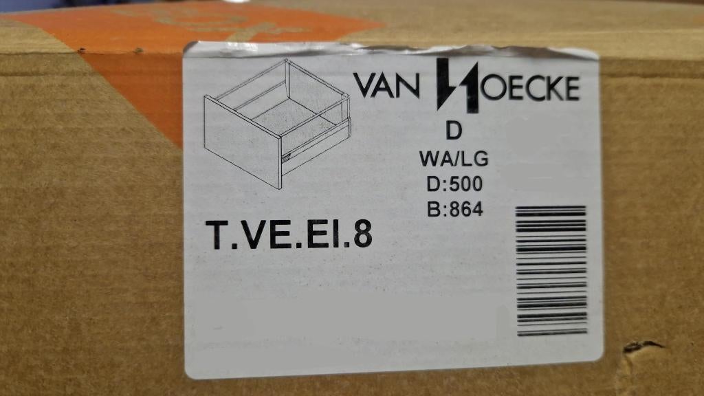 overstock lades, Maison & Meubles, Enlèvement, Neuf