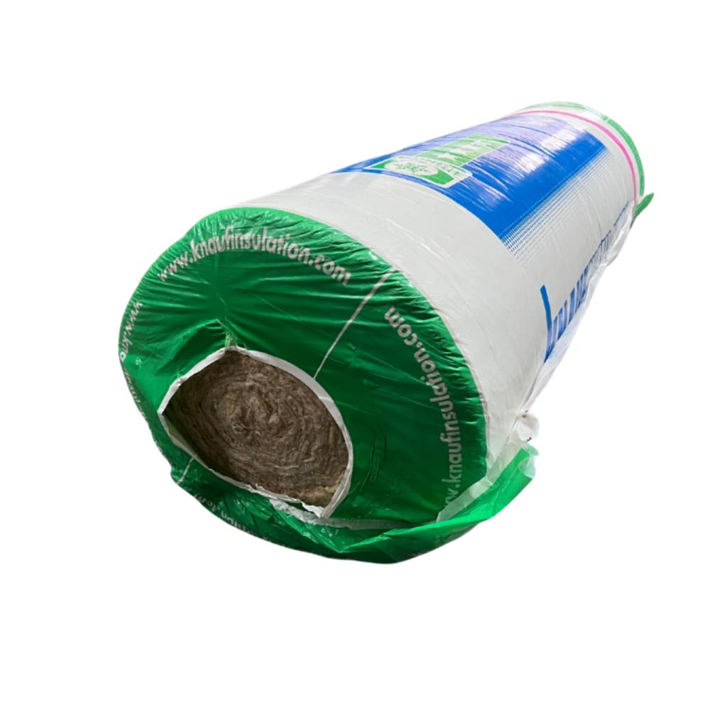 Glaswol | isolatie | knauf | glaswolrollen | glaswolplaten