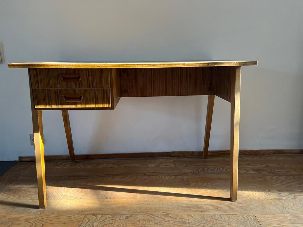 Bureau vintage, Maison & Meubles, Bureaux, Enlèvement, Utilisé