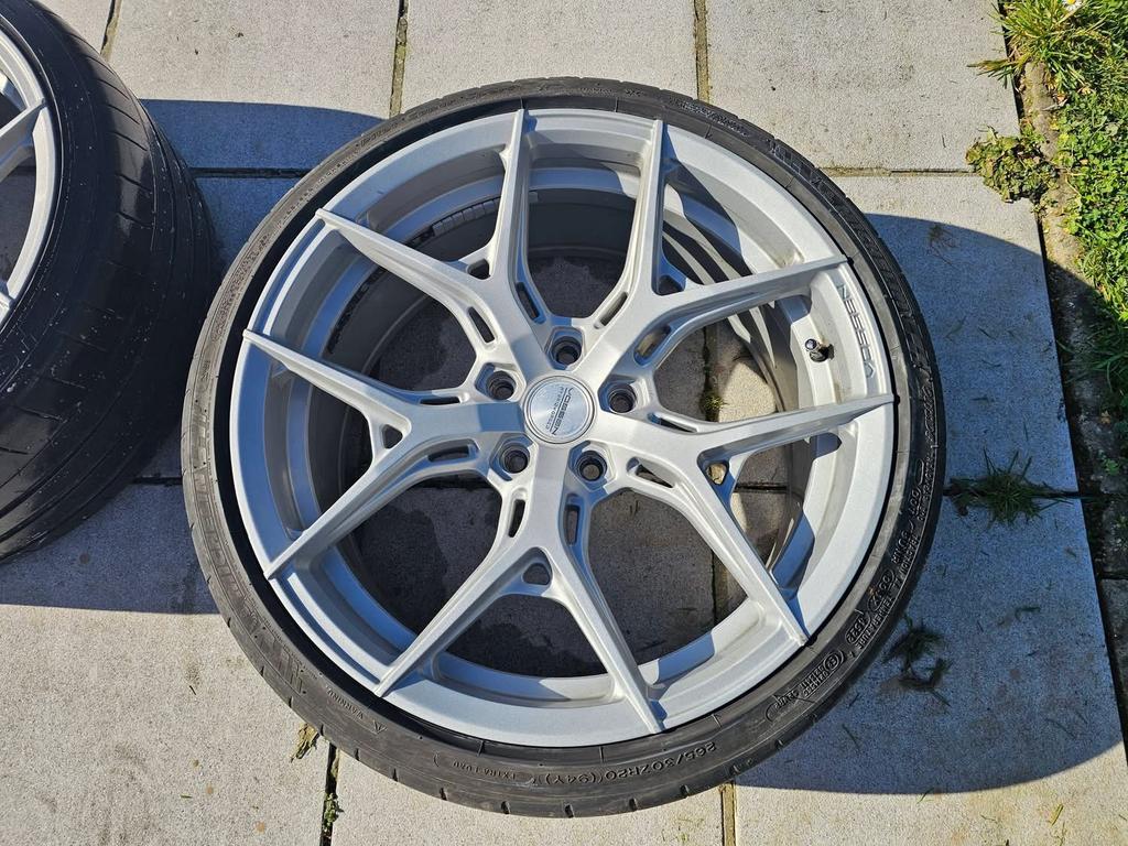 Jantes, Autos : Pièces & Accessoires, Pneus & Jantes, Jante(s), 20 pouces, Enlèvement ou Envoi