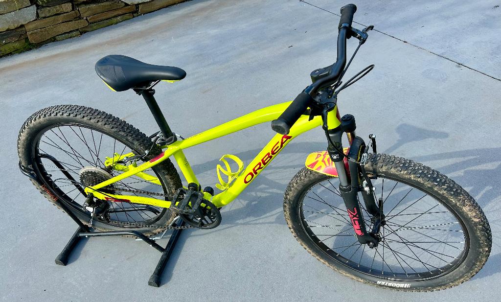 VTT jeune Orbea MX24, Fietsen en Brommers, Hardtail, Ophalen, Gebruikt, Overige merken