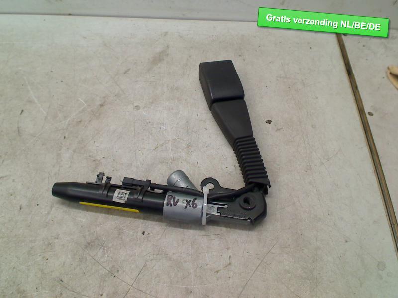 GORDELSPANNER RECHTS VOOR BMW X6 (E71 / E72) (729596401), Auto-onderdelen, Interieur en Bekleding, Gebruikt, Dhr. R. de Gouw, Info@123Parts.nl