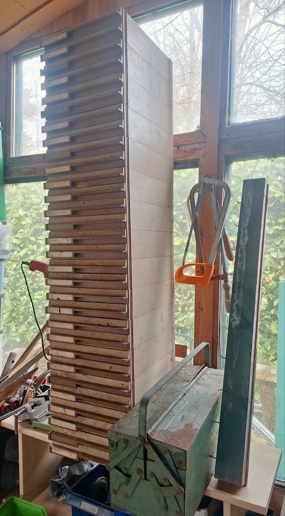 Sorteerbakken, Ophalen