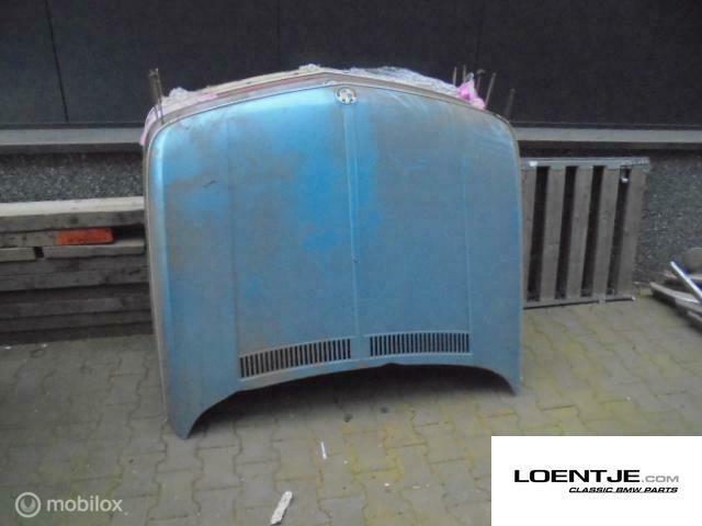 Motorkap BMW 02 1502 1602 1802 2002 ti tii cabrio touring et, Enlèvement ou Envoi, Utilisé, BMW, Capot moteur