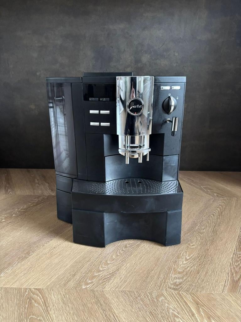 Jura XS90 - Koffiemachine - Volautomatisch, Ophalen, Nieuw zonder verpakking, Koffie en Espresso