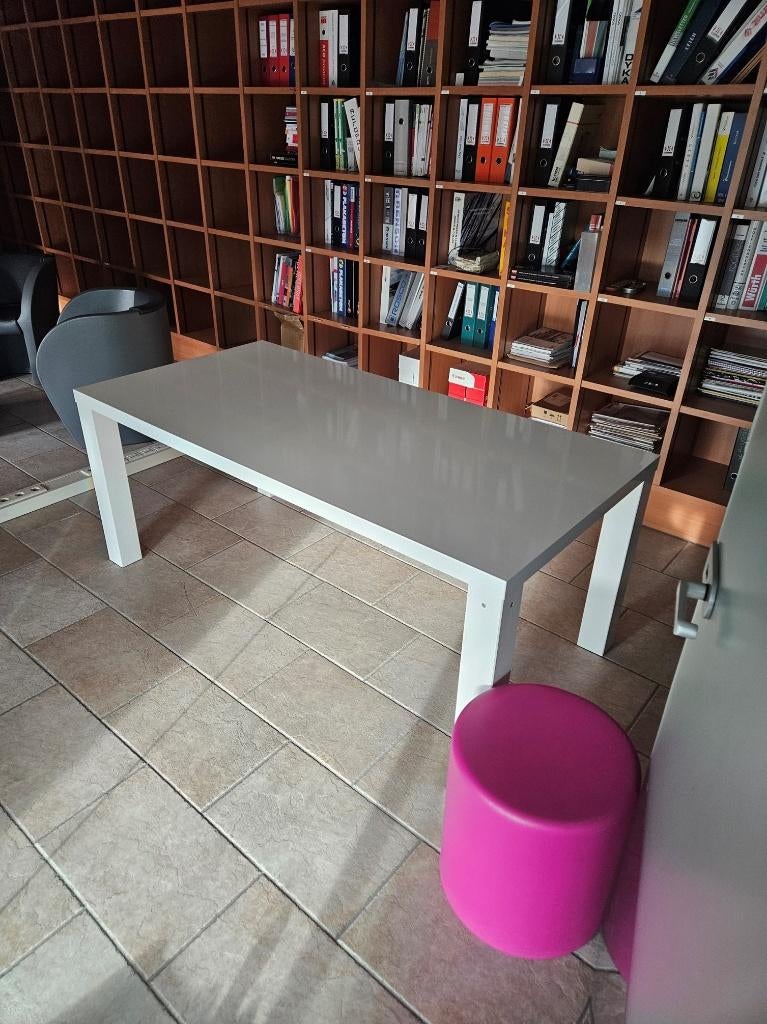 Table rectangulaire 180x90, Articles professionnels, Enlèvement, Utilisé, Table