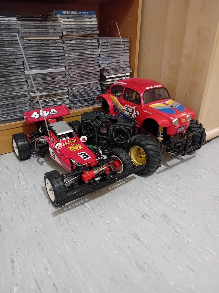 Tamiya, Enlèvement ou Envoi