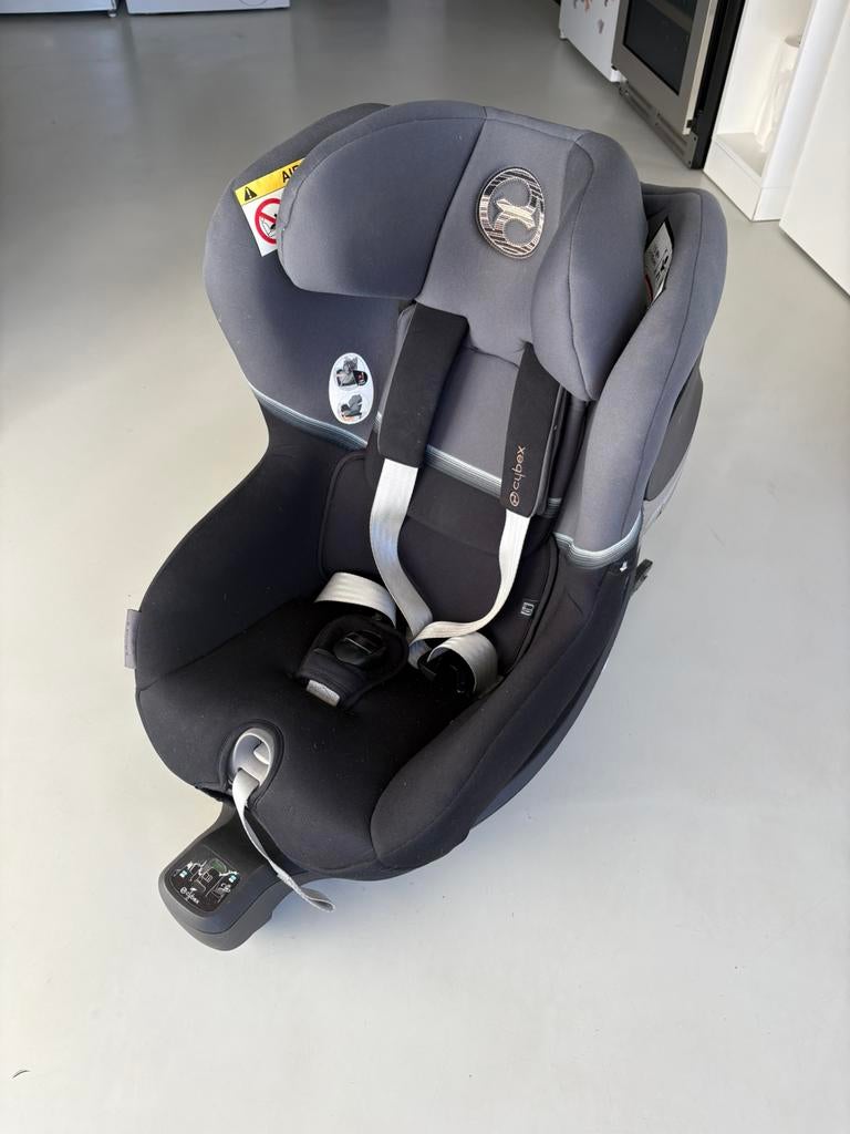 2x Cybex Sirona S i-Size – 360 draaibaar (0-4j), Kinderen en Baby's, Autostoeltjes, Ophalen, Autogordel