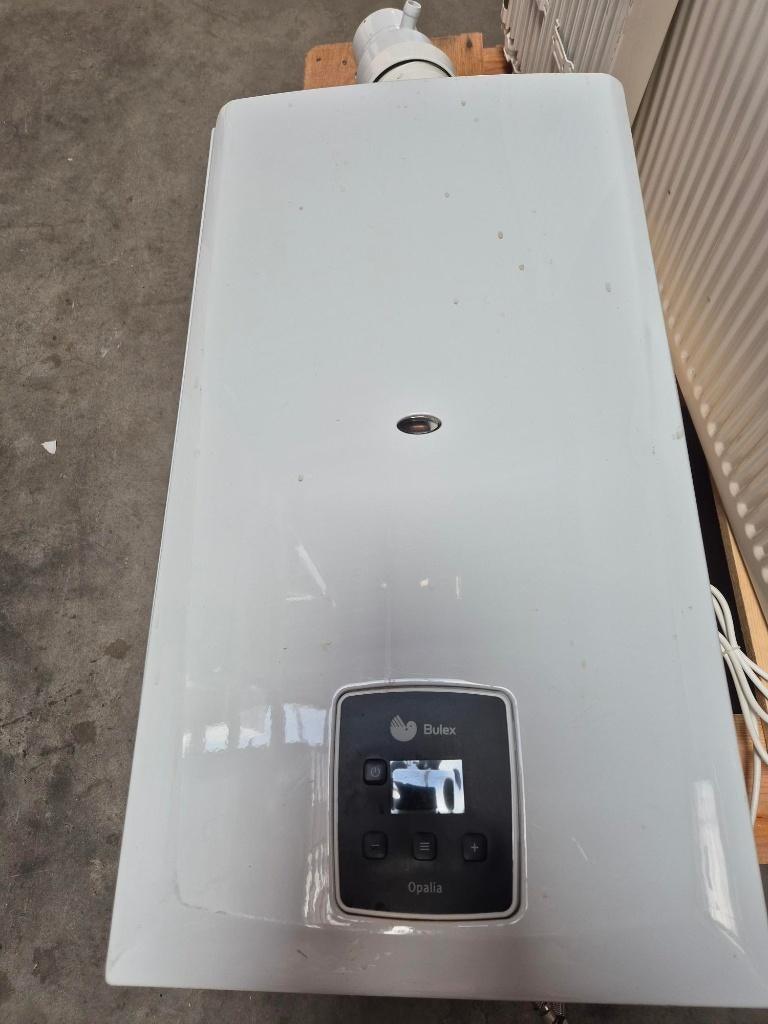 Bulex Opalia 17, Doe-het-zelf en Bouw, Chauffageketels en Boilers, Ophalen, Geiser, Zo goed als nieuw, Minder dan 20 liter